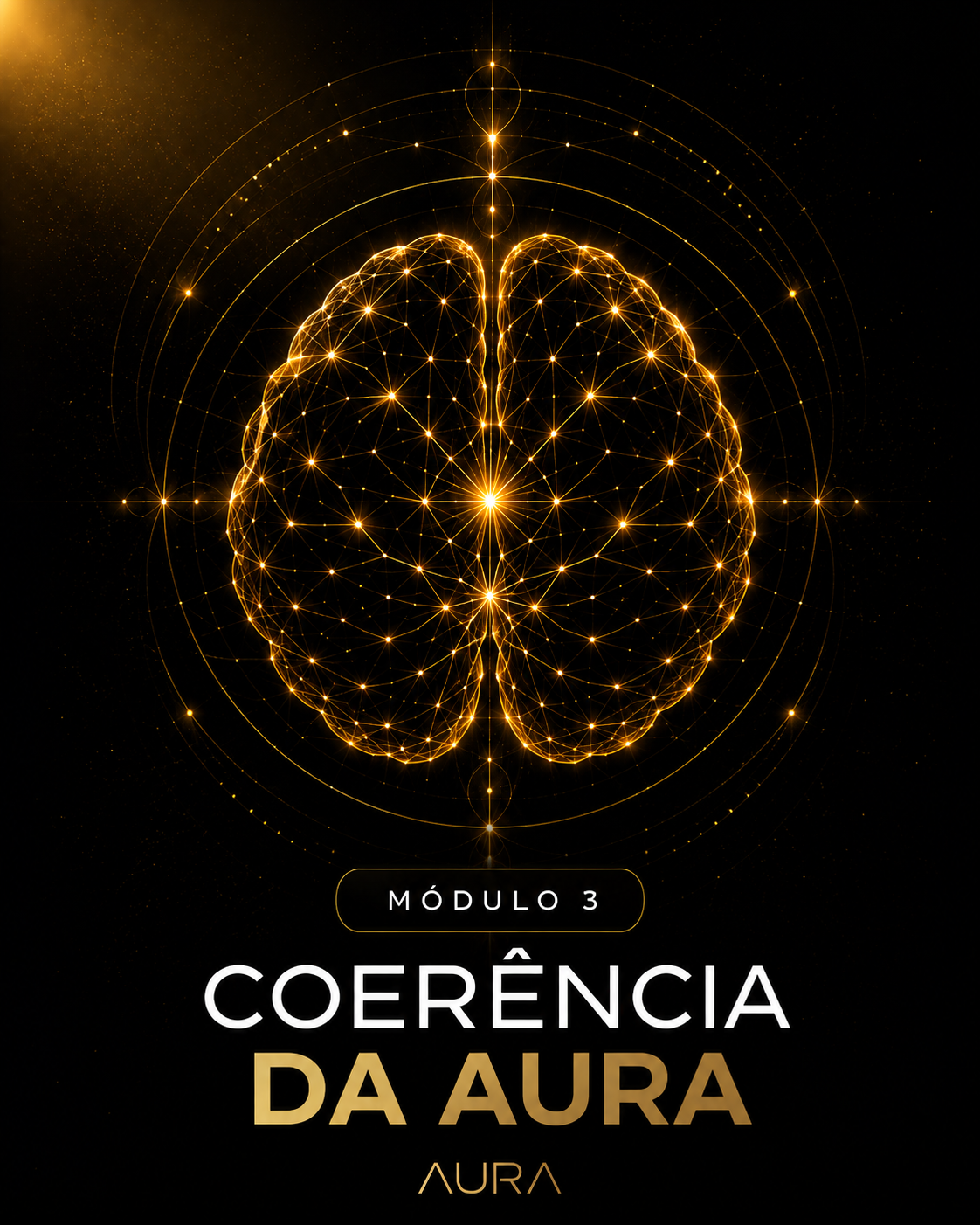 Capa do Módulo 3 — Coerência da Aura